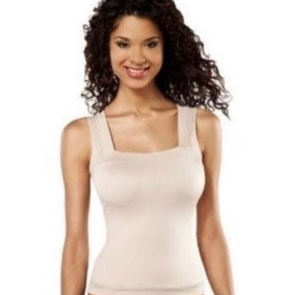 SPANX Love Your Assets by Sara Blakely Cami TOP XL